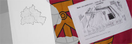 Todesstreifen, Niemandsland, Fluchten von Ost nach West&hellip; und umgekehrt!