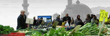 1.Mai-Randale, Wagenburg, Multi-Kulti, Gentrifizierung &ndash; das alles ist Kreuzberg